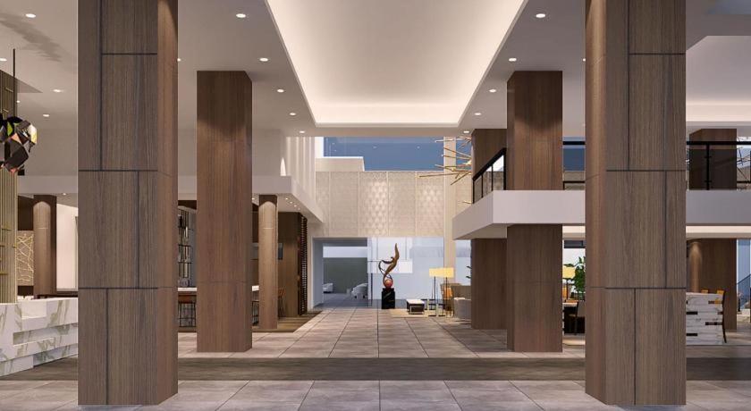 Ontario Gateway Hotel Exterior foto