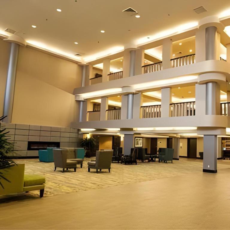 Ontario Gateway Hotel Exterior foto